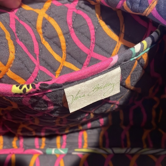 Vera Bradley tote - Picture 4 of 4